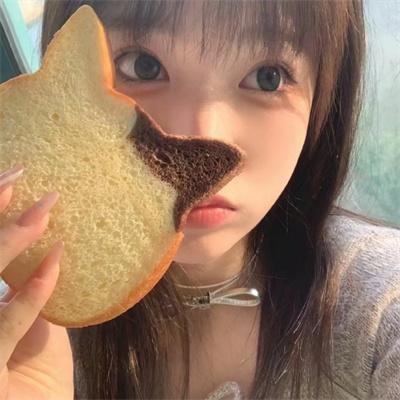脸庞
